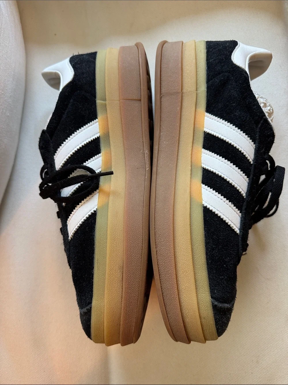 Adidas Gazelle Bold Sneakers